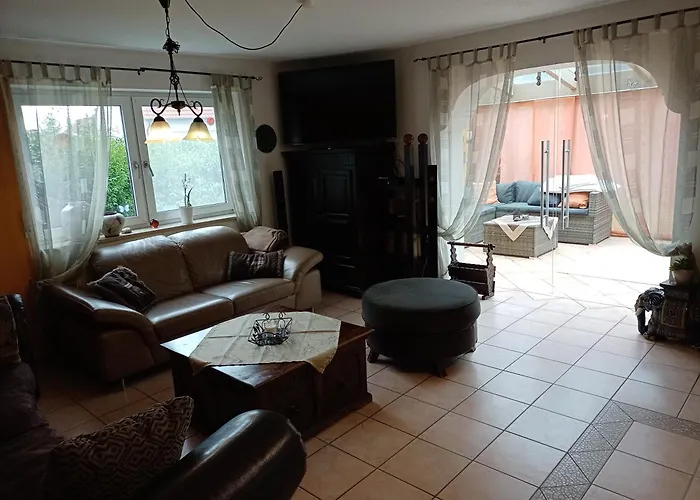 Neu Mit Poolhalle Und Sauna * Pyrbaum